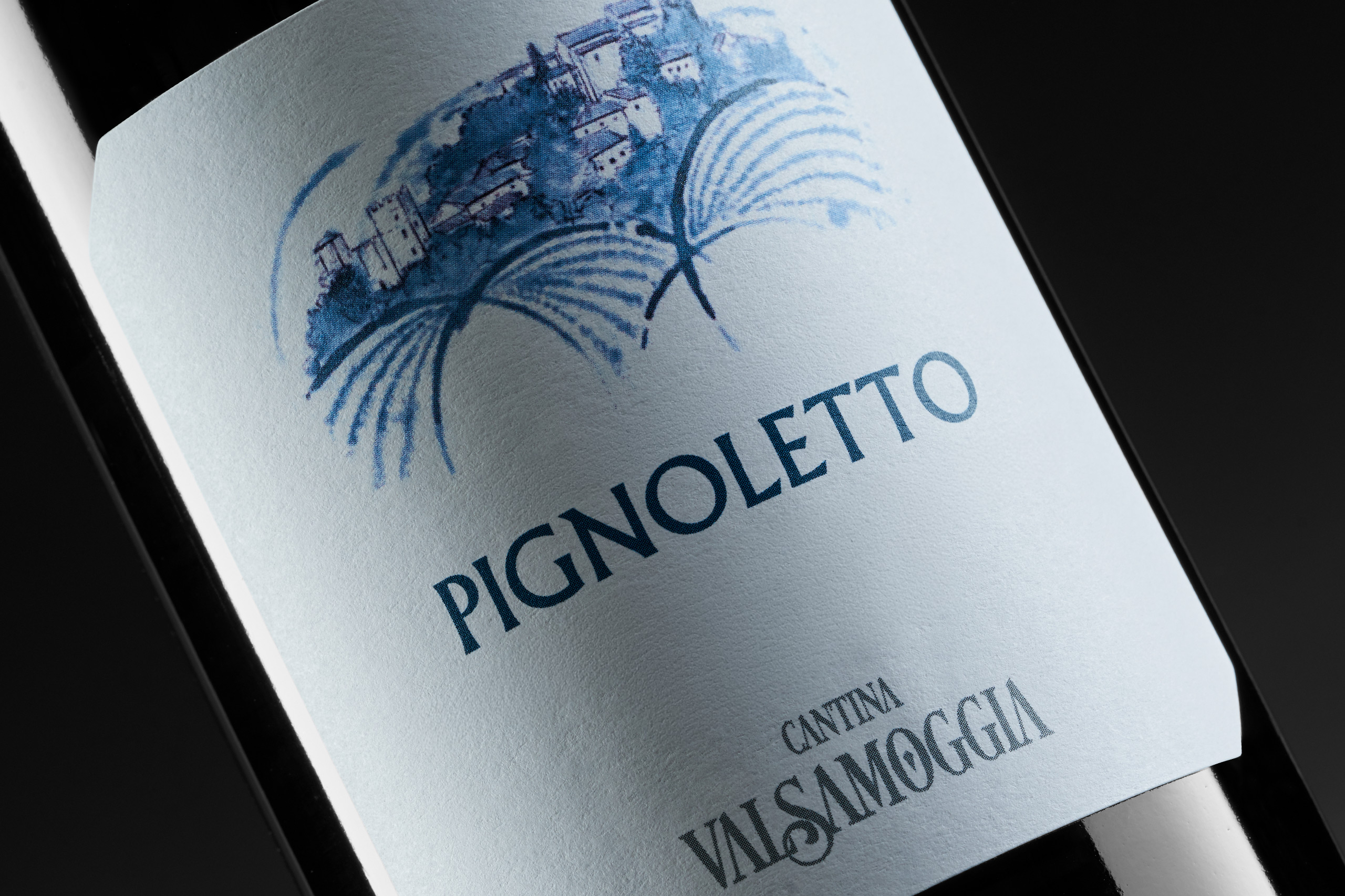 Valsamoggia Pignoletto Emilia Romagna DOC Fermo