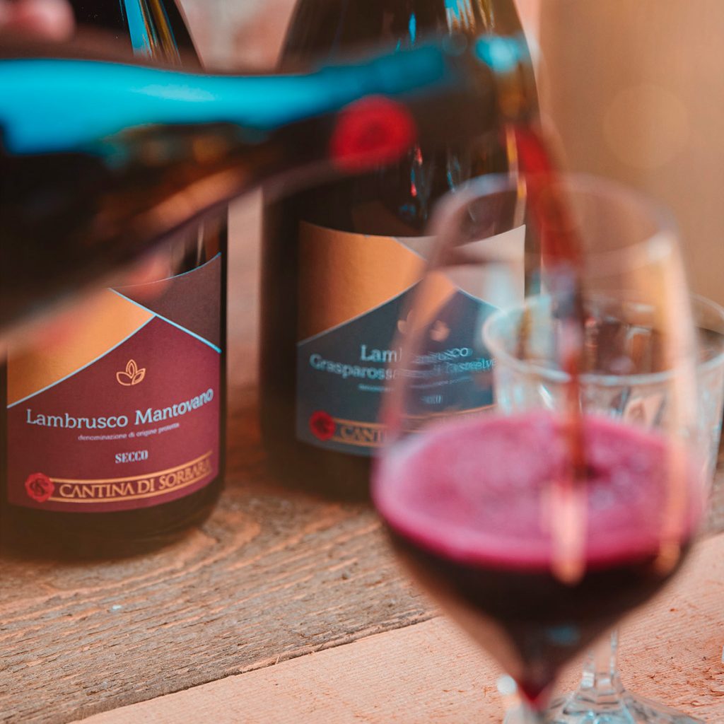 Il Lambrusco che non ti aspetti: versatile, giovane, internazionale