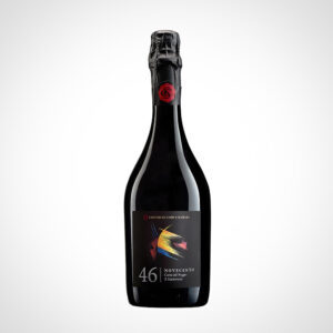 Bottiglia 946 Corte del Poggio – Lambrusco Mantovano DOP