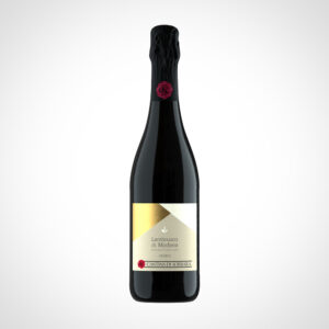Bottiglia Lambrusco di Modena DOP amabile