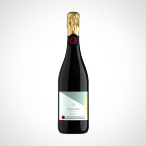 Bottiglia Pignoletto Emilia Romagna DOP frizzante