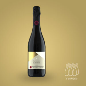 Lambrusco di Modena DOP amabile