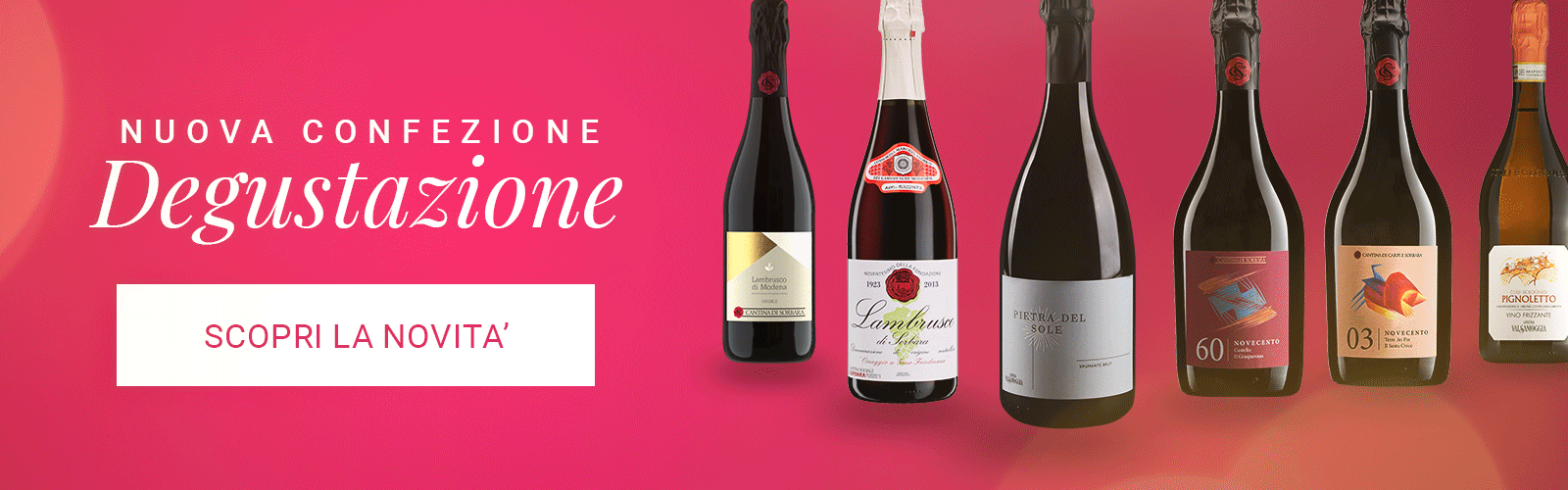 Novità Marzo 2026 Clicca per vedere le novità di Marzo